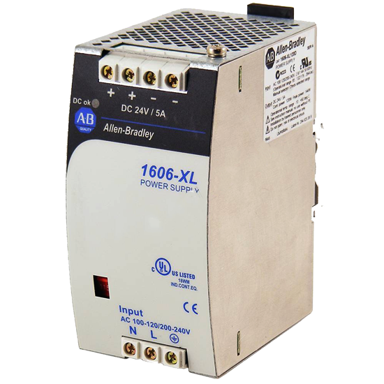 1606-XL120D New Allen Bradley Power Supply Module